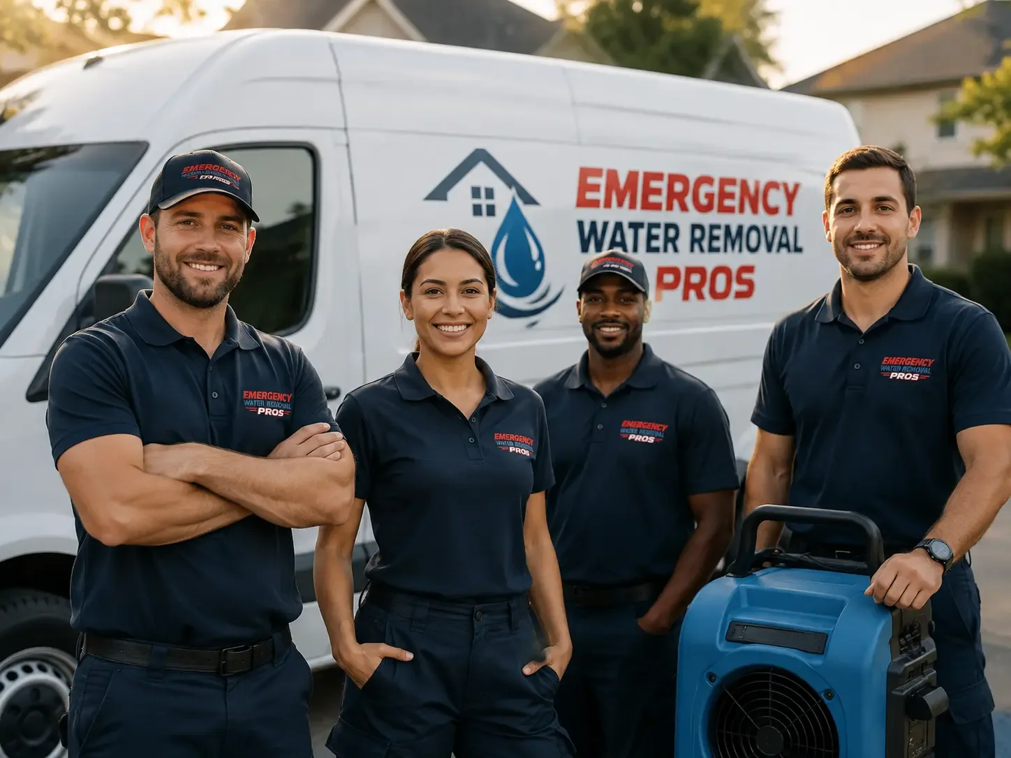 Emergency Water Removal company in Concord, VA